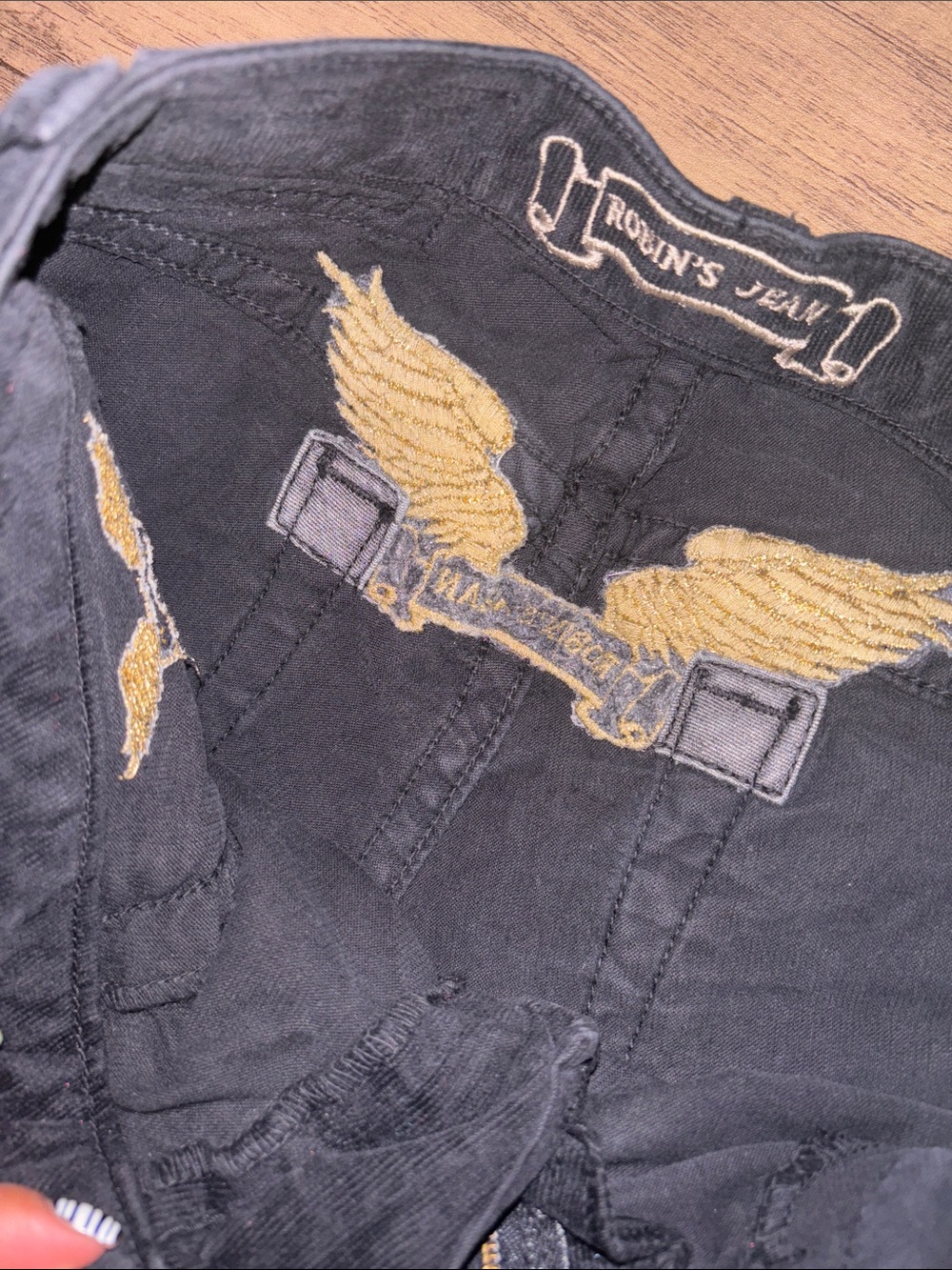 Robin Jeans - Picture 3 of 6